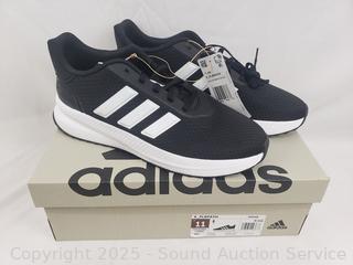 Men's Adidas Black/White X_PLRPATH Running Shoes