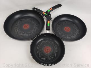 T-Fal 8|10|12" Skillets 
