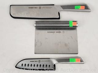 3pc Schmidt Bros. Cutlery Set
