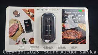 2 Chef iO Smart Thermometers