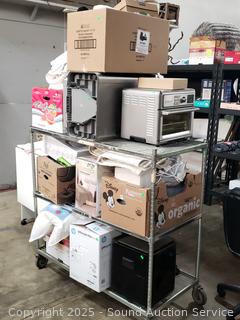 Balance of Salvage/Damaged Merchandise