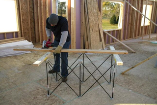 Centipede Instant Setup Sawhorse