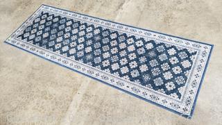 Wyatt & Ash Machine Washable 24" x 72" Runner Rug