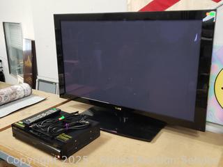 Pioneer Elite 43.5" Plasma TV & Media Receiver w/Remote