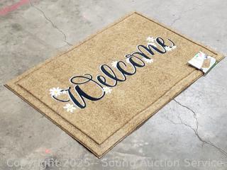 Mohawk Spring Collection Heavy Duty 24" x 36" Entrance Mat