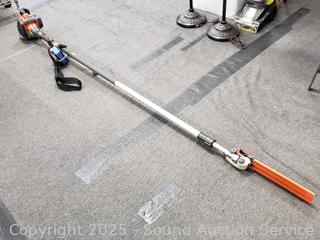 Husqvarna 525PT5S Gas Pole Saw