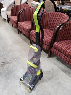 Bissell Turbo Clean Powerbrush Pet Floor Cleaner