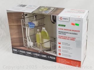 Trinity Sliding Undersink Organizer