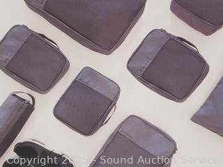 7pc My Tagalongs Suitcase Organizer Set
