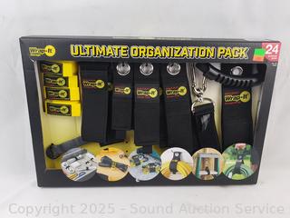 Wrap-it 24pc Ultimate Organization Pack
