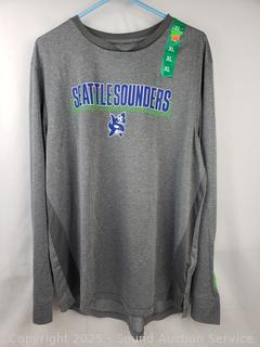 MLS Seattle Sounders T-Shirt S:XL