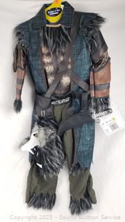 Child's Werewolf Costume S:5-6