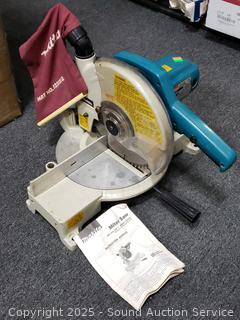 Makita 10" Miter Saw 