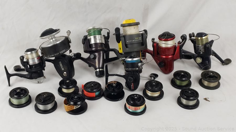 SAS Outdoor, Silver Bars, Appliances, Tools Online Auction
