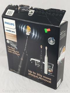 2 Philips Sonicare Rechargeable Toothbrushes