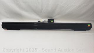 iSound Bluetooth Stereo Soundbar