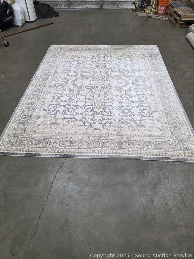SAS Outdoor, Silver Bars, Appliances, Tools Online Auction
