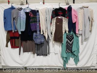 Assorted Women's Clothing