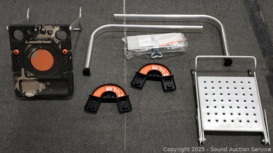 SAS Outdoor, Silver Bars, Appliances, Tools Online Auction