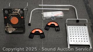 Little Giant Magnetic Project Tray & Wall Standoff