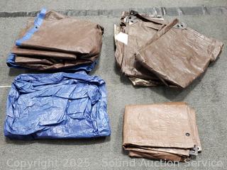 5 Tarps 