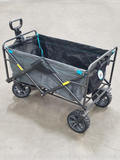 Mac Sports Collapsible Utility Wagon
