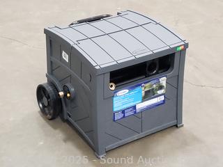 Suncast Smart Tube Hose Reel
