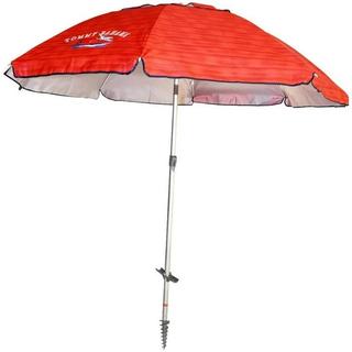 Tommy Bahama Red 7ft Beach Umbrella