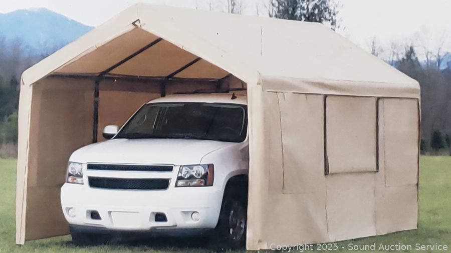 SAS Outdoor, Silver Bars, Appliances, Tools Online Auction