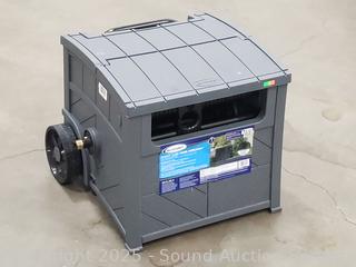 Suncast Smart Tube Hose Reel