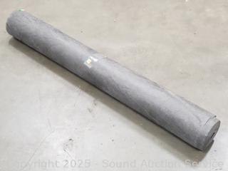 4ft Roll of Lawn & Garden Weed Blocker Felt