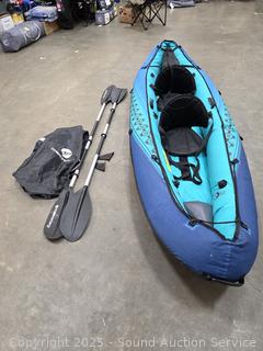 Tobin Sports 10'10" Wavebreak Kayak