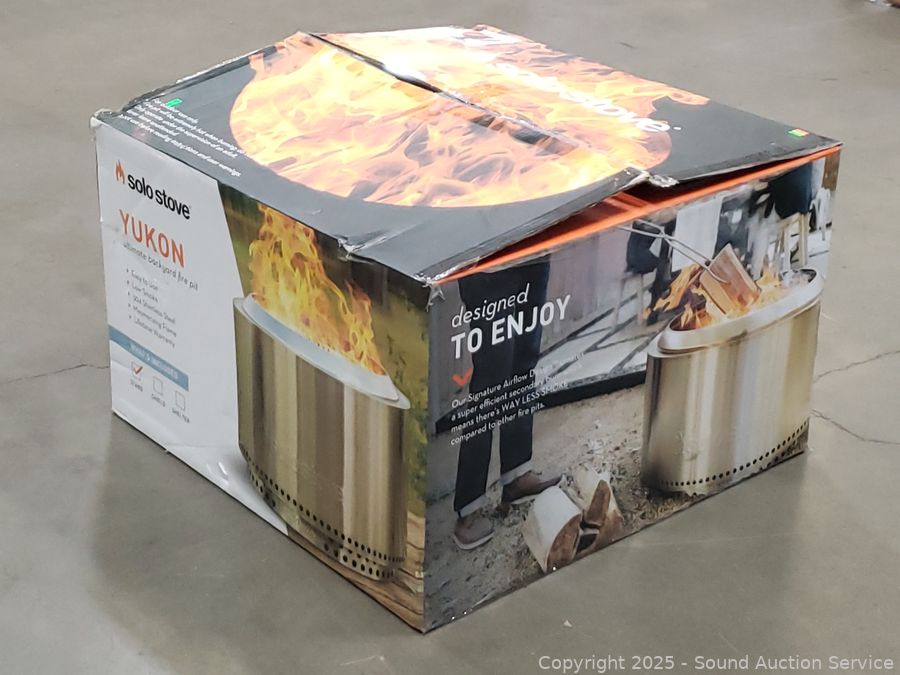 SAS Outdoor, Silver Bars, Appliances, Tools Online Auction