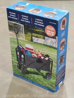Mac Sports Collapsible Utility Wagon