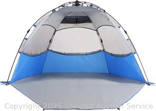 Mobihome Popup Beach Shelter 