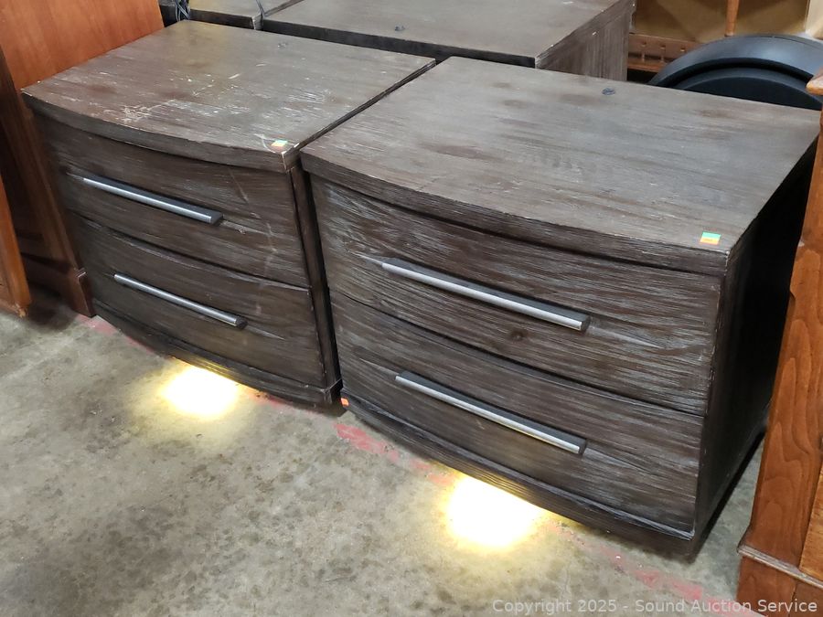 SAS Antique Furniture, Household Goods Online Auction