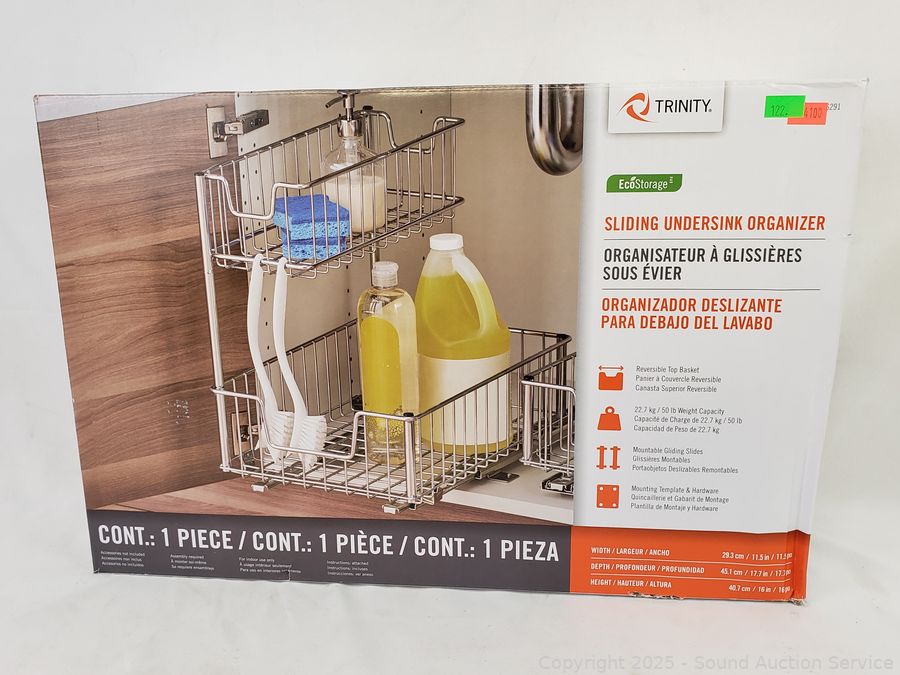 08/01/25 SAS Antique Furniture, Household Goods Online Auction