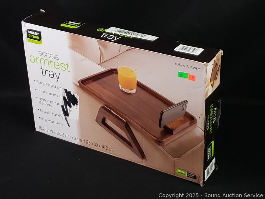 08/01/25 SAS Antique Furniture, Household Goods Online Auction