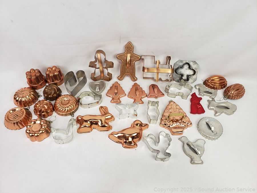 08/01/25 SAS Antique Furniture, Household Goods Online Auction