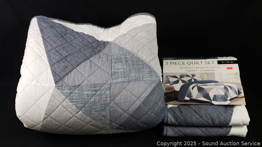 08/01/25 SAS Antique Furniture, Household Goods Online Auction