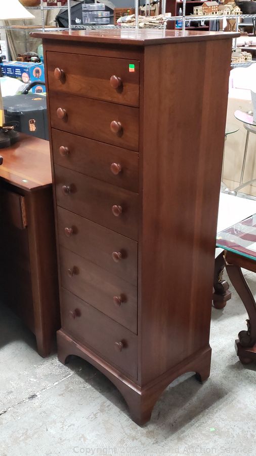 SAS Heirloom Sterling Silverware, Bedroom Sets Online Auction