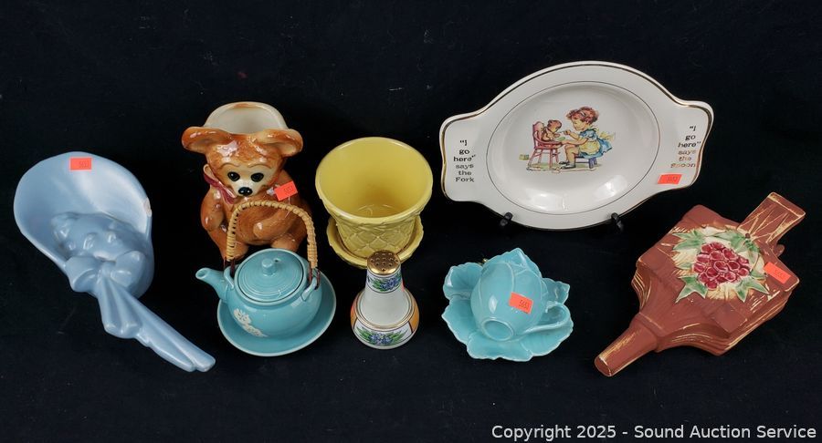 08/01/25 SAS Heirloom Sterling Silverware, Bedroom Sets Online Auction