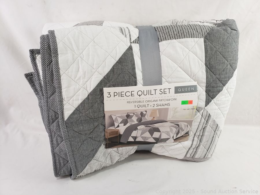 08/01/25 SAS Air Hockey Table, Country Furniture Online Auction