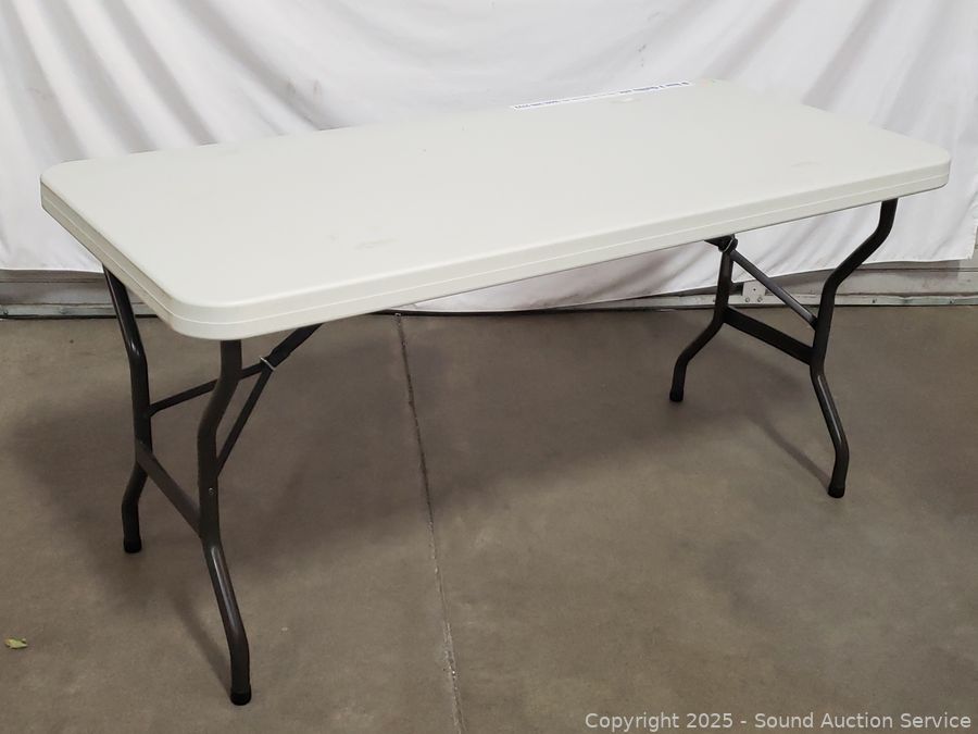 08/01/25 SAS Air Hockey Table, Country Furniture Online Auction