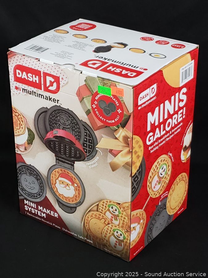 08/01/25 SAS Air Hockey Table, Country Furniture Online Auction