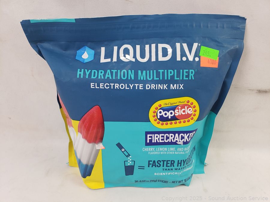 08/01/25 SAS Air Hockey Table, Country Furniture Online Auction