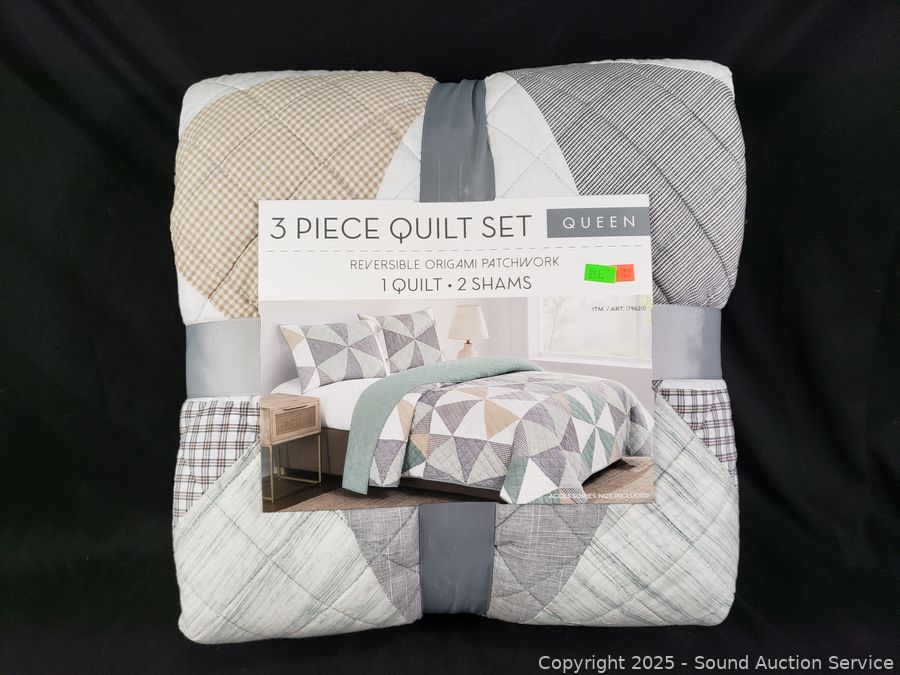 08/01/25 SAS Air Hockey Table, Country Furniture Online Auction