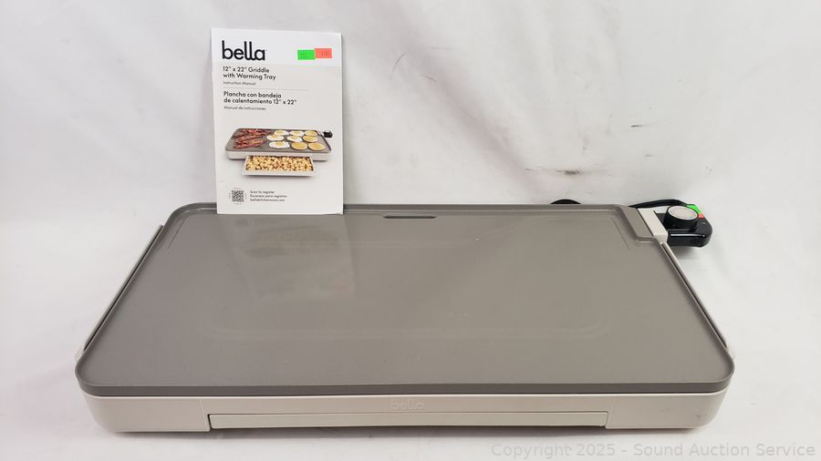 08/01/25 SAS Air Hockey Table, Country Furniture Online Auction