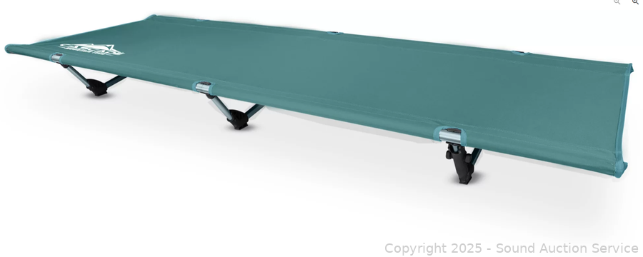 08/01/25 SAS Air Hockey Table, Country Furniture Online Auction