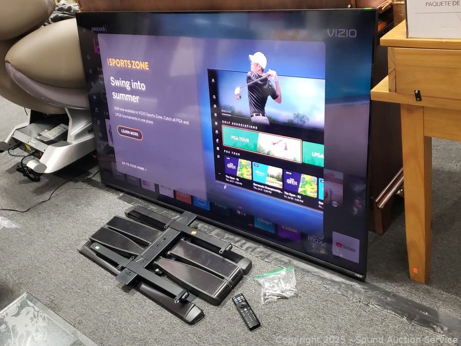 08/01/25 SAS Massage Chair, Furniture, Household Online Auction